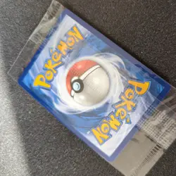 Pokemon Pikachu TCG SVP027 Black Star Promo Card Sealed - Image 3
