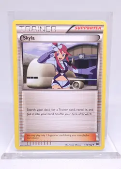 Pokemon Skyla #148/162 XY: Breakthrough Set - Image 1