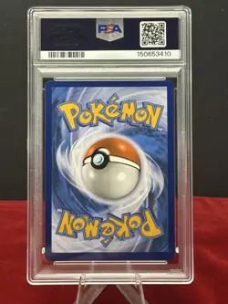 2023 Pokemon OBF EN Pidgey #207 Illustration Rare PSA 9 - Image 2