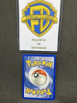 POKEMON AQUAPOLIS NINETALES RARA NONHOLO 25/147 LP ENG - Image 2