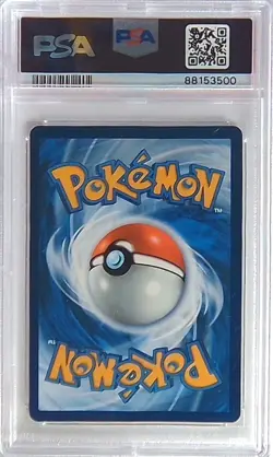 2022 POKEMON SWORD & SHIELD SILVER TEMPEST #TG29 FULL ART/RAYQUAZA VMAX PSA 9 - Image 2