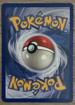 Pokemon Meowth Jungle Gold Bordered Fruit Roll Up Promo 56/64 Regular WOTC LP - Image 2