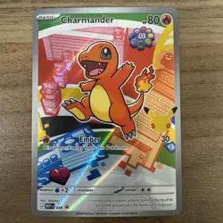 Pokemon TCG First Partner Illustration Collection Series 1 Kanto GEN 1 Set Cards - Image 1