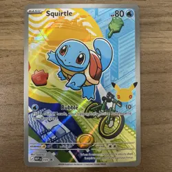 Pokemon TCG First Partner Illustration Collection Series 1 Kanto GEN 1 Set Cards - Image 5