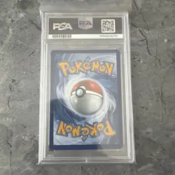 Alakazam Ex 201/165 Special Illustration Rare 151 Pokemon Card PSA 10 GEM MINT - Image 2