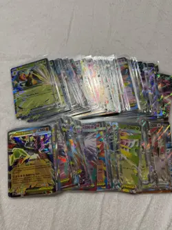 Pokemon EX Bulk Lot - 90 EXs - Ascended Heroes/151/Perfect Order/ Chaos - Image 1