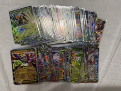 Pokemon EX Bulk Lot - 90 EXs - Ascended Heroes/151/Perfect Order/ Chaos - Image 3