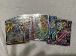 Pokemon EX Bulk Lot - 90 EXs - Ascended Heroes/151/Perfect Order/ Chaos - Image 4