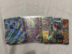 Pokemon EX Bulk Lot - 90 EXs - Ascended Heroes/151/Perfect Order/ Chaos - Image 5