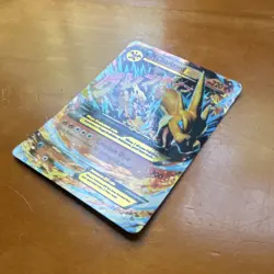 Pokemon TCG Japanese EX/Mega Holo Lot (7) Absol EX Tyranitar EX Sceptile - Image 4