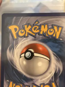 2016 Pokemon Jirachi RC32/RC32 Pack Pulled Clean High Grade - Image 5
