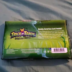 Pokemon TCG Trick or Trade Booster Bundle 50 Packs 820650855306 - Image 2