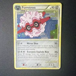 Forretress 5/95 Holo Rare Call of Legends Pokemon Lightly Played - Image 1