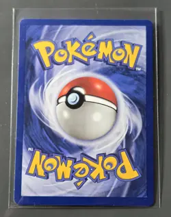 Pokemon Gloom 1st Edition Italian 37/64 Non Holo Jungle WOTC TCG 1999-2000 - Image 2