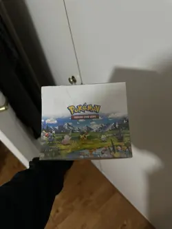 10 x Ascended Heroes Mega Evolution Pokemon TCG Mini Tin in Sealed Display Case - Image 3