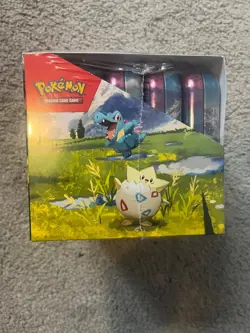 Pokemon TCG Ascended Heroes Mini Tin Display - 10 Tins - Factory Sealed - Image 3