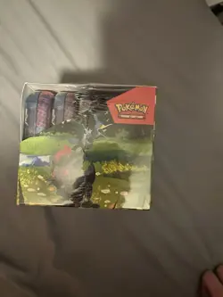Pokemon Ascended Heroes Mini Tin Display New & Sealed - Image 3
