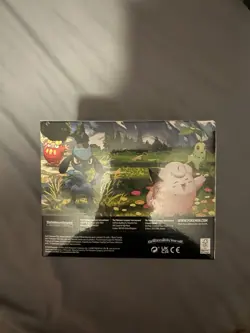 Pokemon Ascended Heroes Mini Tin Display New & Sealed - Image 4