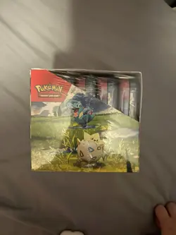 Pokemon Ascended Heroes Mini Tin Display New & Sealed - Image 5