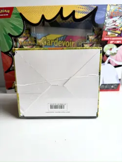Pokemon Ascended Heroes Mini Tin Display AND Gardevoir Poster Collection Sealed - Image 2