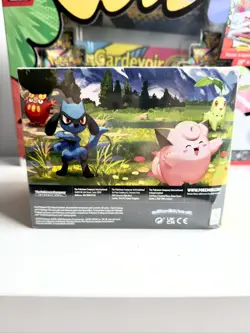 Pokemon Ascended Heroes Mini Tin Display AND Gardevoir Poster Collection Sealed - Image 4