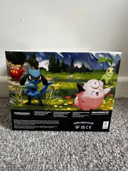Pokemon Ascended Heroes Mini Tin Display New & Sealed - Image 2