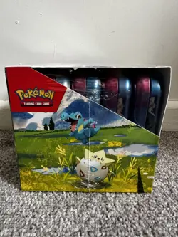 Pokemon Ascended Heroes Mini Tin Display New & Sealed - Image 3