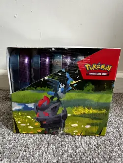 Pokemon Ascended Heroes Mini Tin Display New & Sealed - Image 4