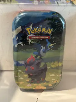 Pokemon TCG Ascended Heroes Mini Tin Display - 10 Sealed Tins - Complete Set - Image 4