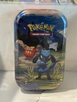 Pokemon TCG Ascended Heroes Mini Tin Display - 10 Sealed Tins - Complete Set - Image 5