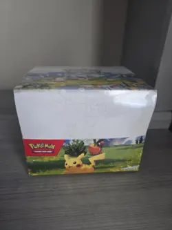 Pokemon TCG Ascended Heroes MINI TIN DISPLAY BOX Sealed 10x Tins SHIPS TODAY - Image 2