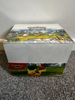 Pokemon Ascended Heroes Mini Tin Display New & Sealed - Image 1