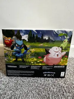 Pokemon Ascended Heroes Mini Tin Display New & Sealed - Image 4