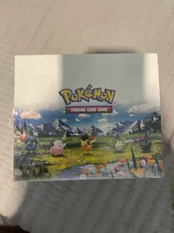 Pokemon TCG: Mega Evolution-Ascended Heroes Mini Tin Display Case Sealed - Image 1
