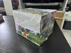 Sealed Pokemon Ascended Heroes 10x Mini Tin Display Box Full Display UK Stock - Image 2