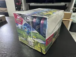 Sealed Pokemon Ascended Heroes 10x Mini Tin Display Box Full Display UK Stock - Image 3