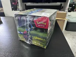Sealed Pokemon Ascended Heroes 10x Mini Tin Display Box Full Display UK Stock - Image 4