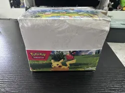 Sealed Pokemon Ascended Heroes 10x Mini Tin Display Box Full Display UK Stock - Image 5