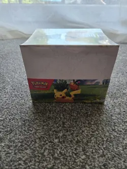 1x Pokemon Ascended Heroes SEALED Mini Tin Display box (10 tins) - Image 1
