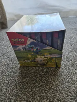 1x Pokemon Ascended Heroes SEALED Mini Tin Display box (10 tins) - Image 2
