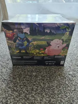 1x Pokemon Ascended Heroes SEALED Mini Tin Display box (10 tins) - Image 4