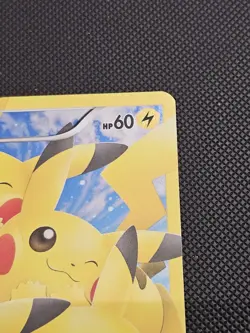 Pokemon TCG Pikachu Full Art Holo Generations Radiant Collection RC29/RC32 NM - Image 3