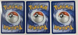 Pokemon TCG First Partner Series 2 Snivy 049 Tepig 050 Oshawott 051 - Image 2