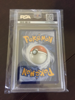 Pokemon Mega Charizard X EX Ultra Rare PSA 9 Me02 Phantasmal Flames 109/094 Holo - Image 2