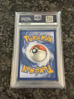 Pokemon TCG Mega Charizard X ex 109/094 Phantasmal Flames Ultra Rare Holo PSA 9 - Image 2