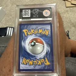 Pokemon TCG: Flareon EX RC28/RC32 Generations: Radiant Collection, ACE 8 - Image 2