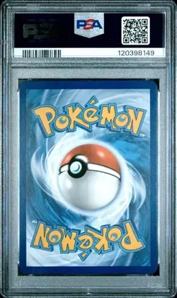 TROPIUS #195 PSA 10 • 2023 Pokemon Paldea Evolved Illustration Rare - Image 2
