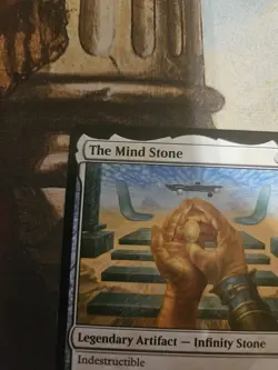 The Mind Stone MTG Marvel Super Heroes Set Never Played NM/Mint - Image 5