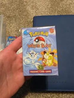 Vintage Pokemon Cards - Image 1