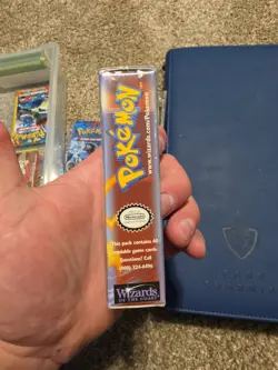 Vintage Pokemon Cards - Image 2